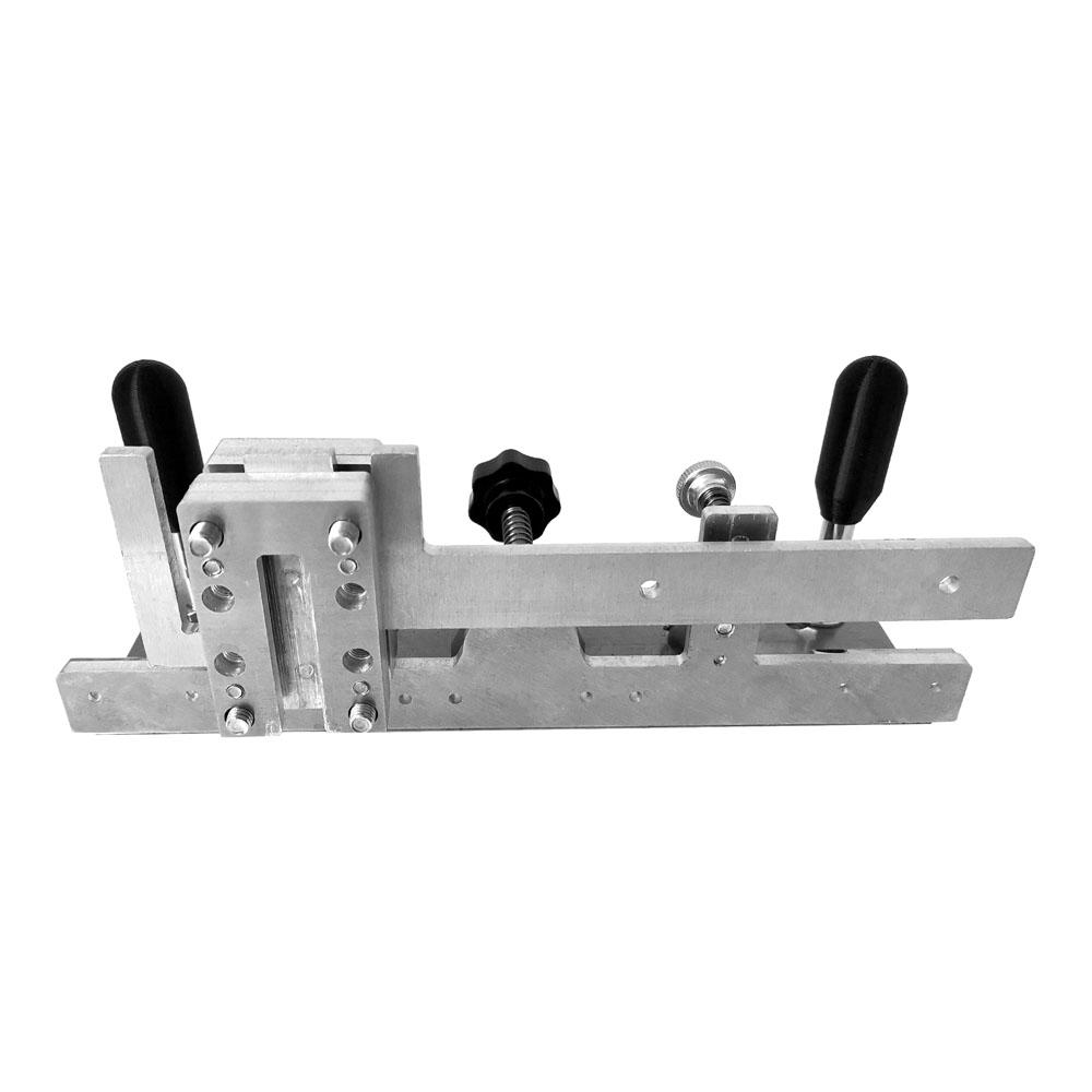Belt Grinder Accessory Cutter Sharpener Jig Cut Jig Sharpening Locator Cutter Sharpening Clip for Belt Sander