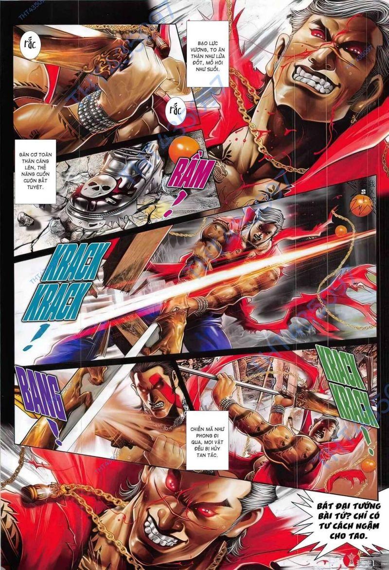 hỏa vũ diệu dương chapter 820 10