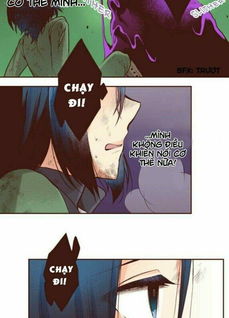 tôi tỉnh lại sau 20 năm! chapter 12 4