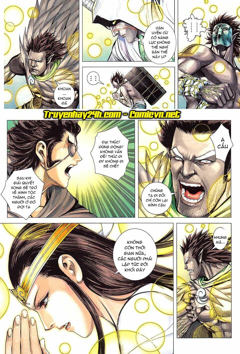 phong thần ký phần 3 chapter 32 19