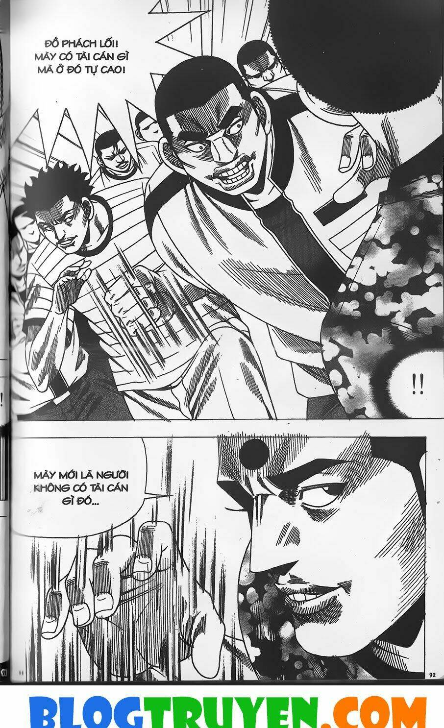 bitagi - anh chàng ngổ ngáo chapter 285 8