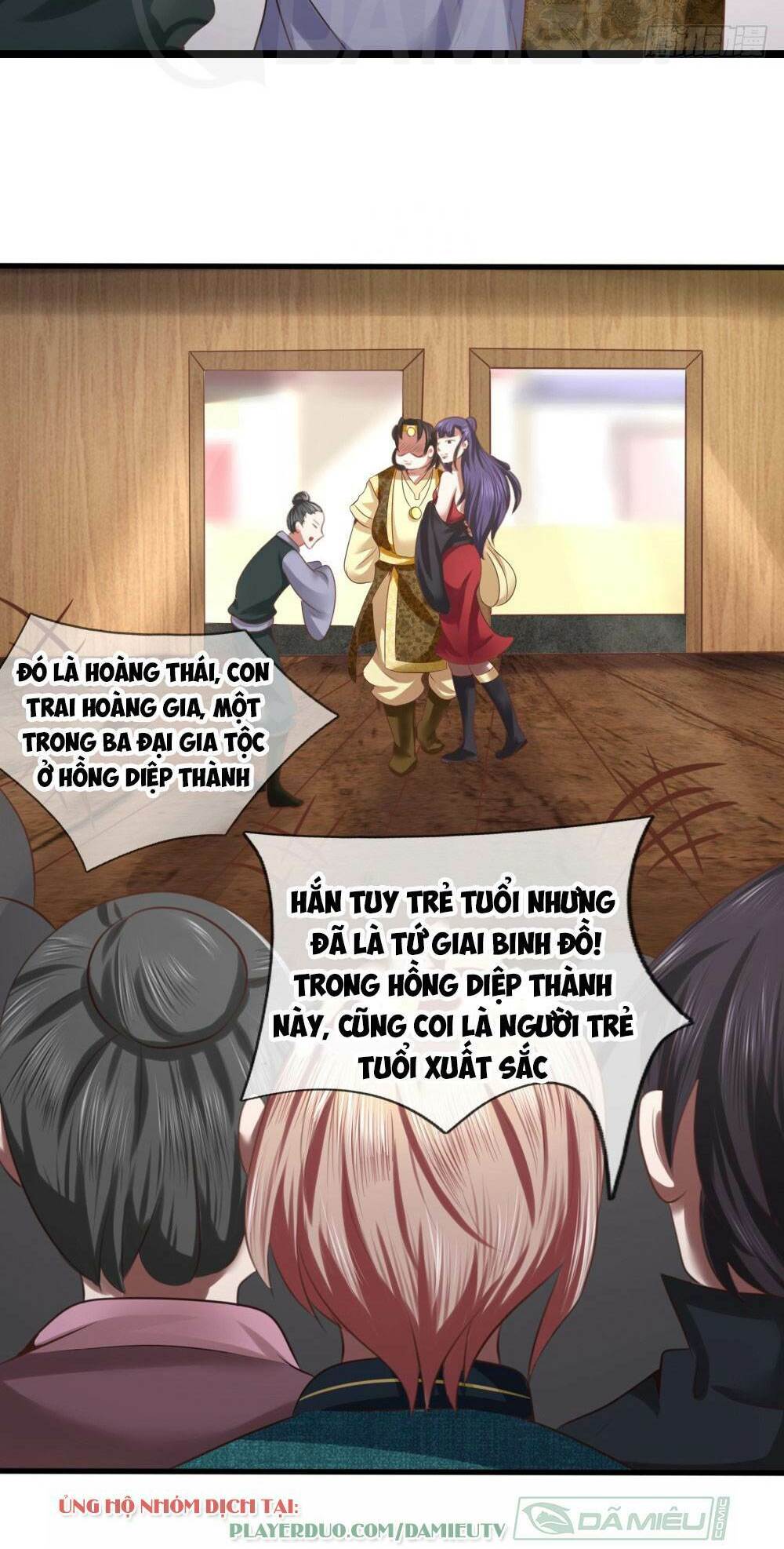 vô địch kiếm thần chapter 11 27