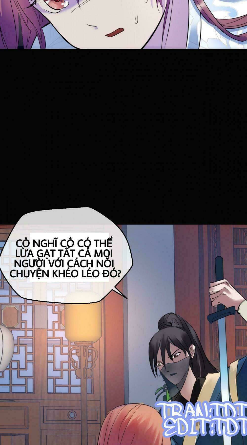 nữ đế trọng sinh chapter 8.1 5