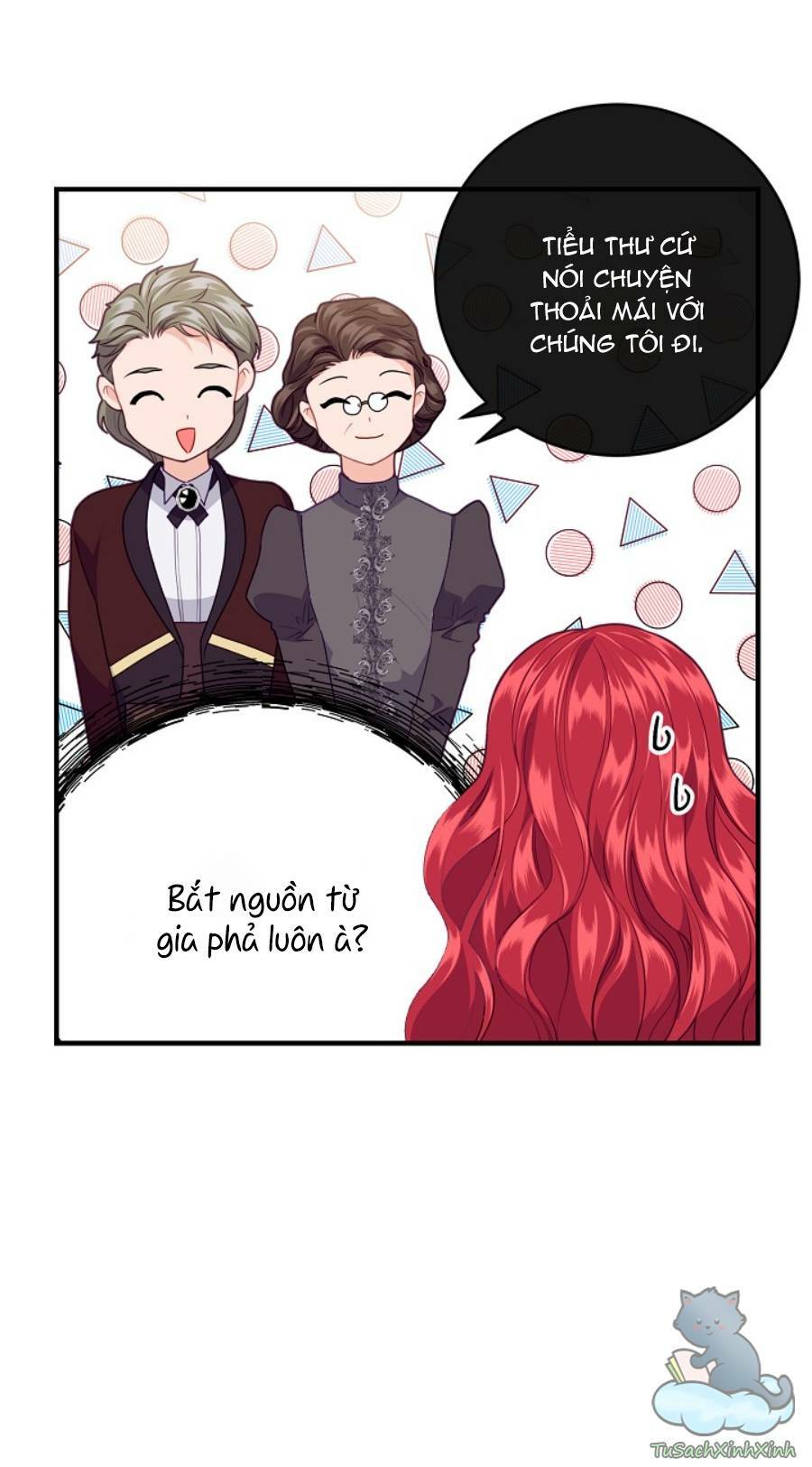 đại dương kiêu sa chapter 12.1 46