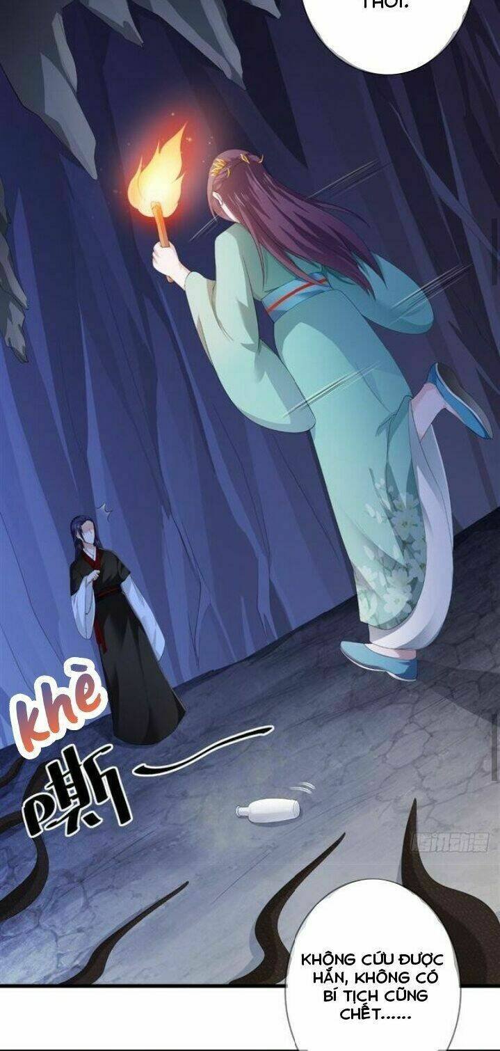 thịnh thế y nữ - lãnh vương sủng phi chapter 50 11