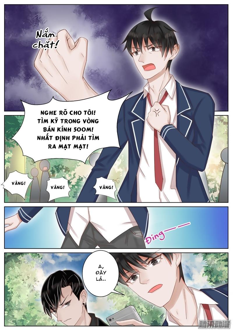 vương bài giáo thảo chapter 20 4