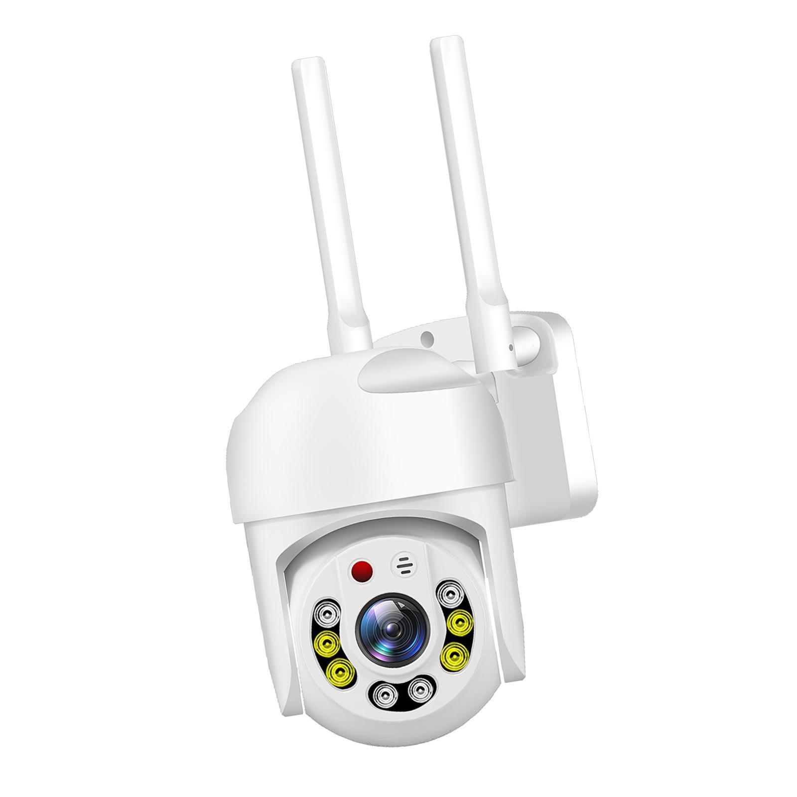 Remote View AI Tracking for Indoor Outdoor