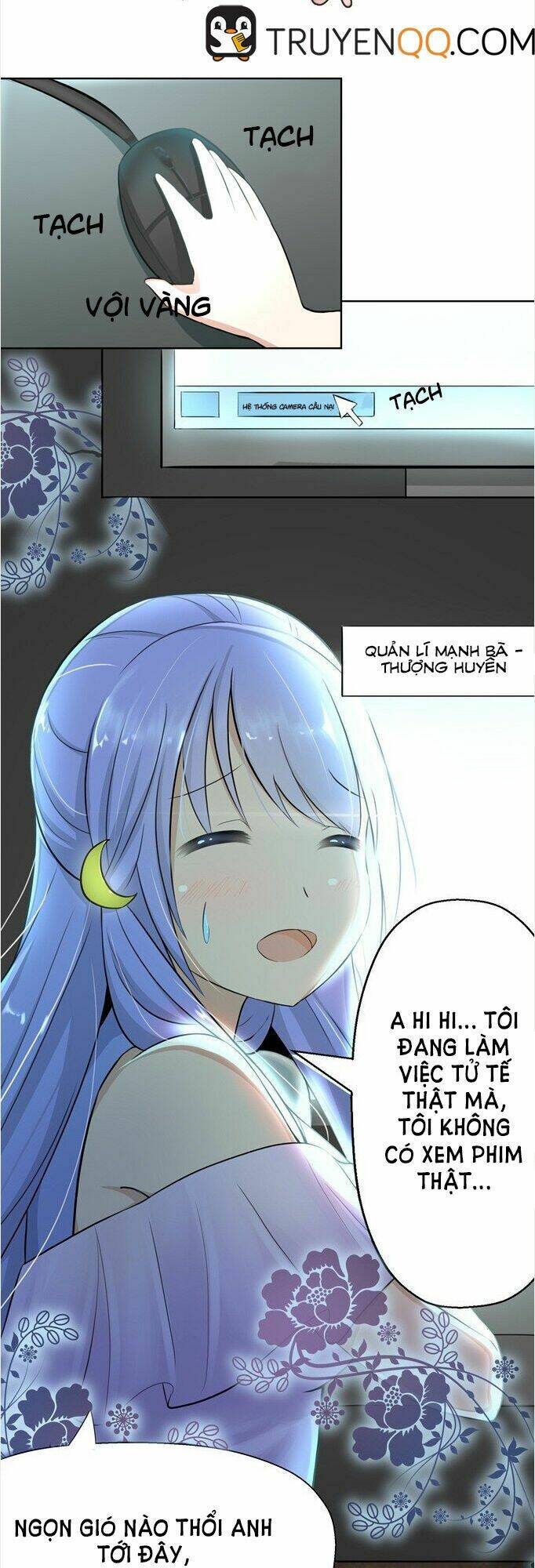 đầu thai thành yêu quái chapter 6 10