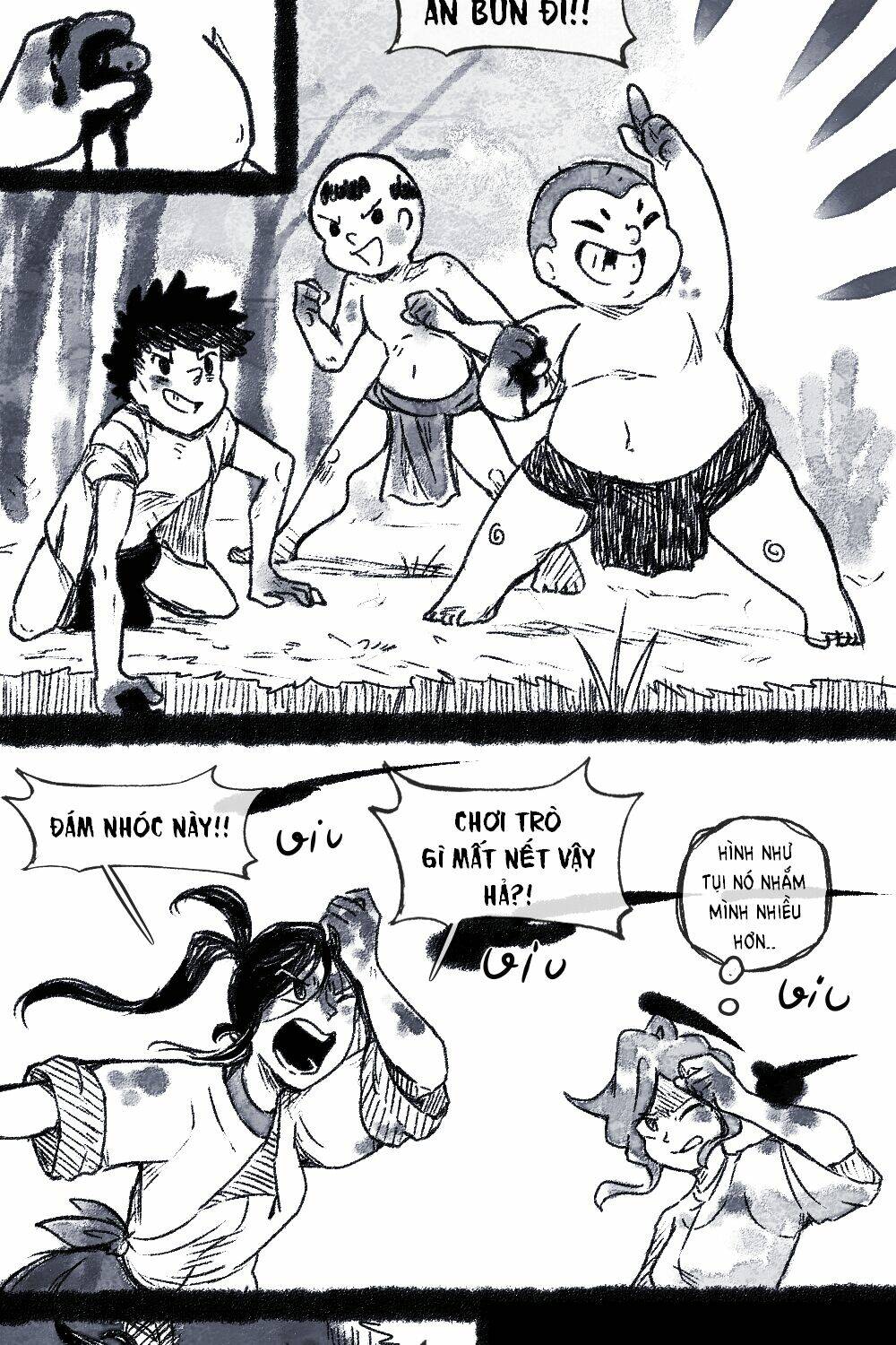 đồng vọng dân gian chapter 6 14