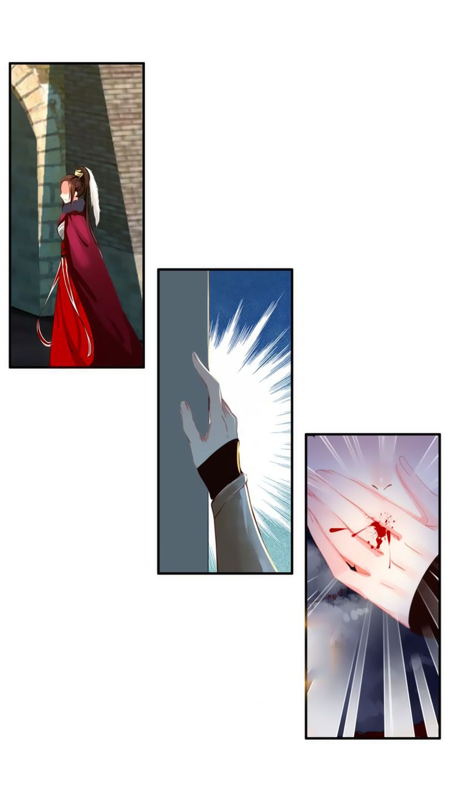 mỹ nhân làm tướng chapter 33 16