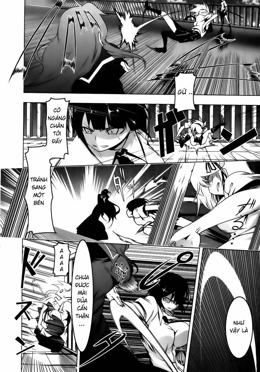 senran kagura - spark! chapter 2 23