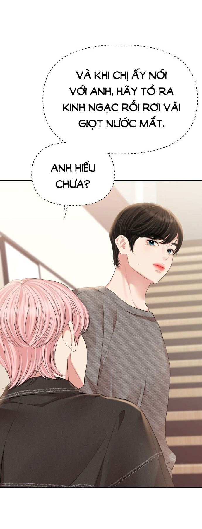 gửi em người đánh cắp những vì sao - to you who swallowed a star chapter 135.2 5