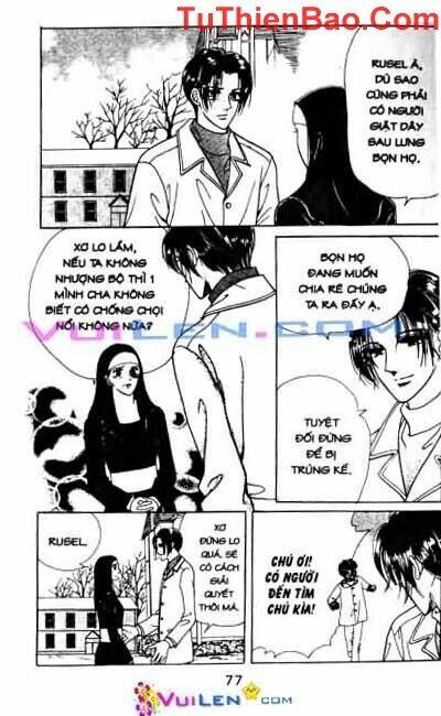 tìm anh - look for oppa chapter 8 77