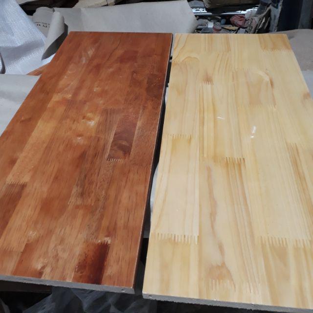 Kệ gỗ đa năng 4 tầng 50cm làm bằng gỗ tự nhiên