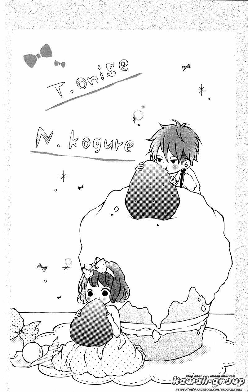 honey (meguro amu) chapter 3 4