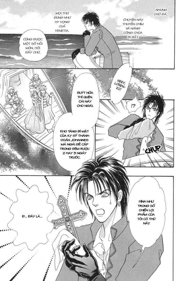 elixir - hòn đá phép thuật chapter 7 64