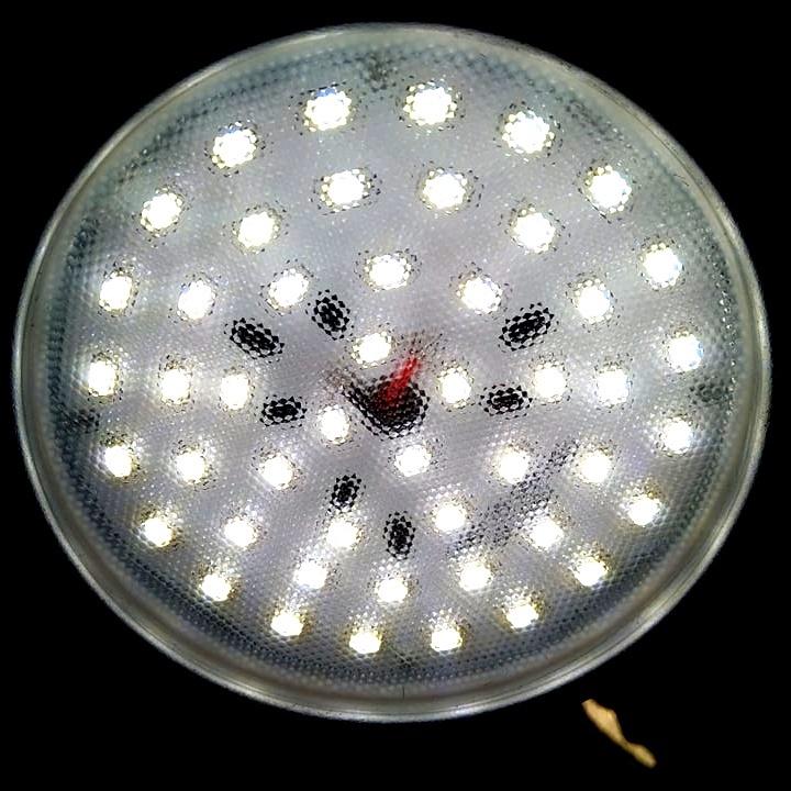 Đèn LED Dĩa - LED Kẹp Xinma - Ánh Sáng Trắng và RGB | Đèn Cho Hồ Thuỷ Sinh, Bán Cạn