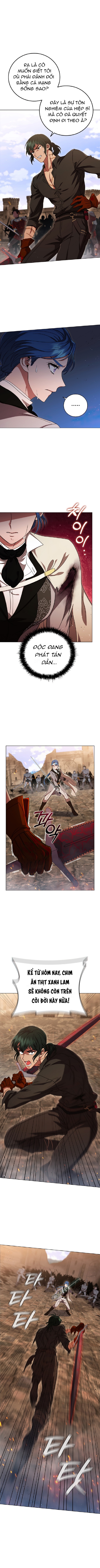 Cô Gái Của Rồng chapter 11.2 - Trang 8