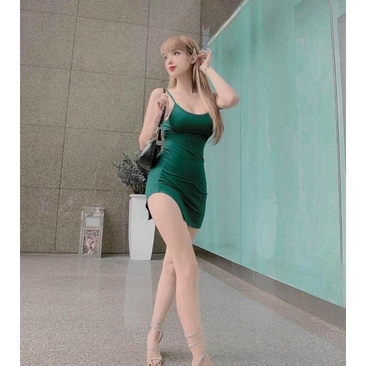 ĐÂM BODY XẺ XANH