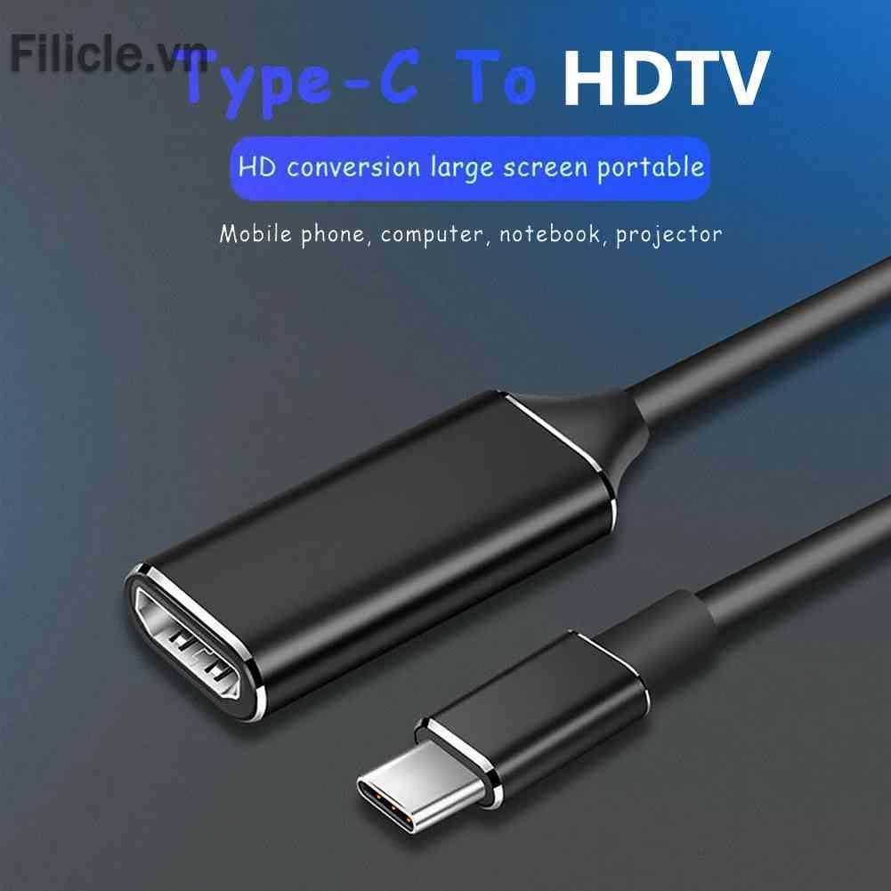 Bộ ChuyểN USB-C 3.1 4K Sang HDMI Cho Laptop