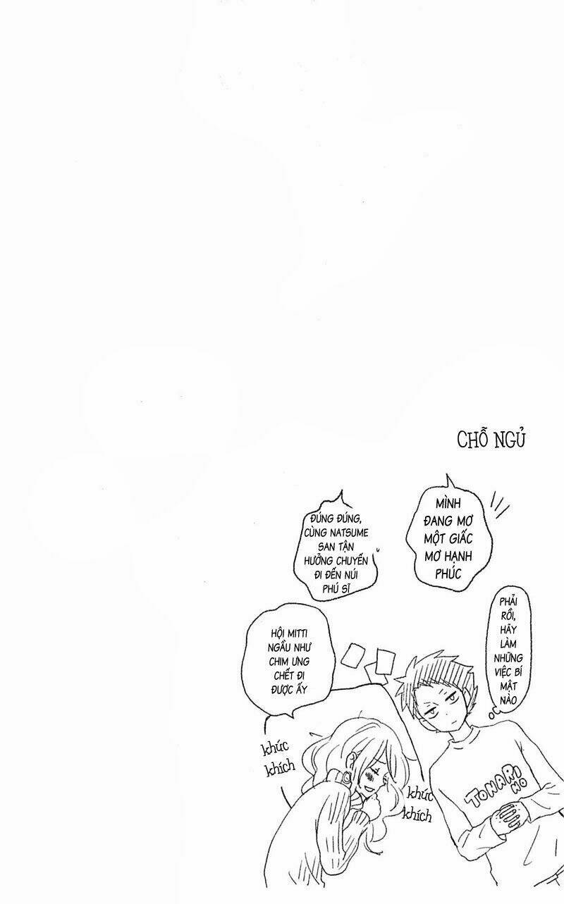 tonari no kaibutsu-kun chapter 45 44