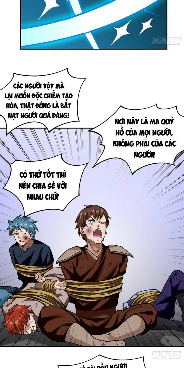 võ đạo độc tôn chapter 304 4