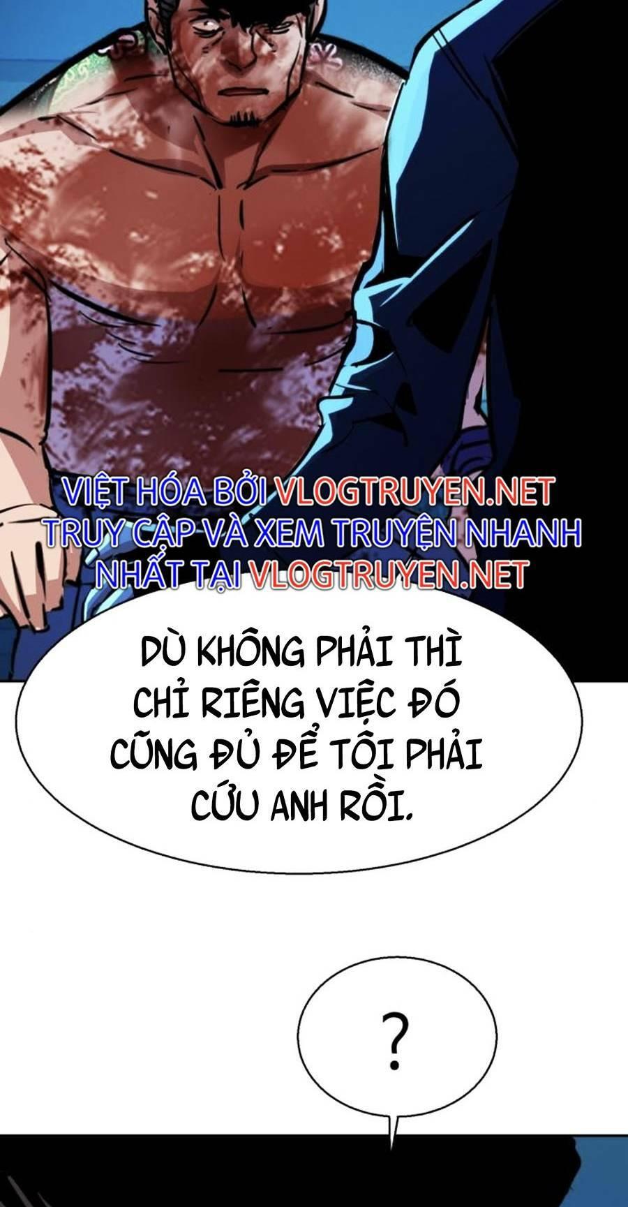 bạn học tôi là lính đánh thuê chapter 81 63