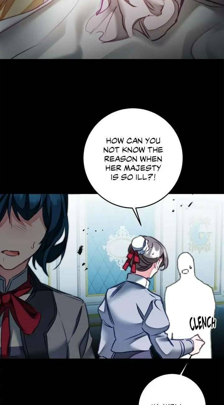 tôi trở thành hoàng đế bạo chúa trong tiểu thuyết chapter 119 48