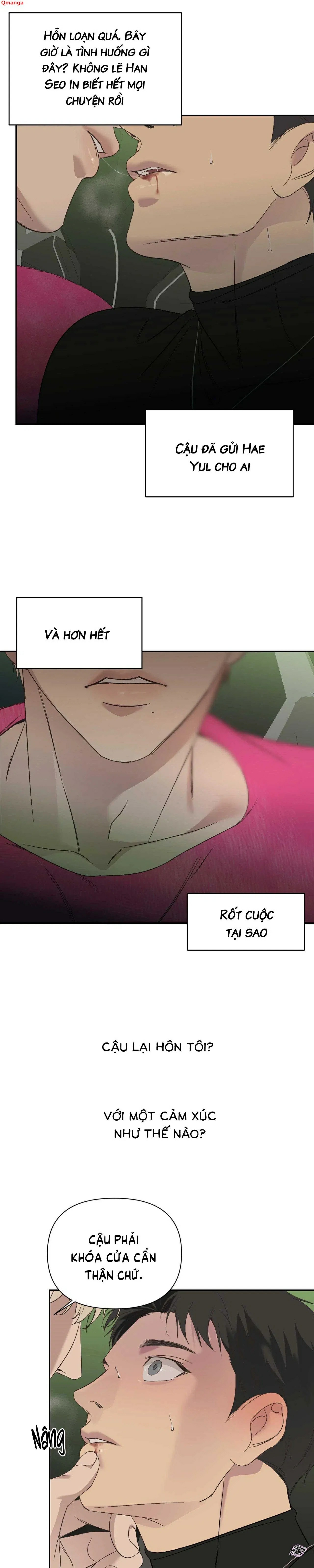 phía sau ánh hào quang chapter 21 10