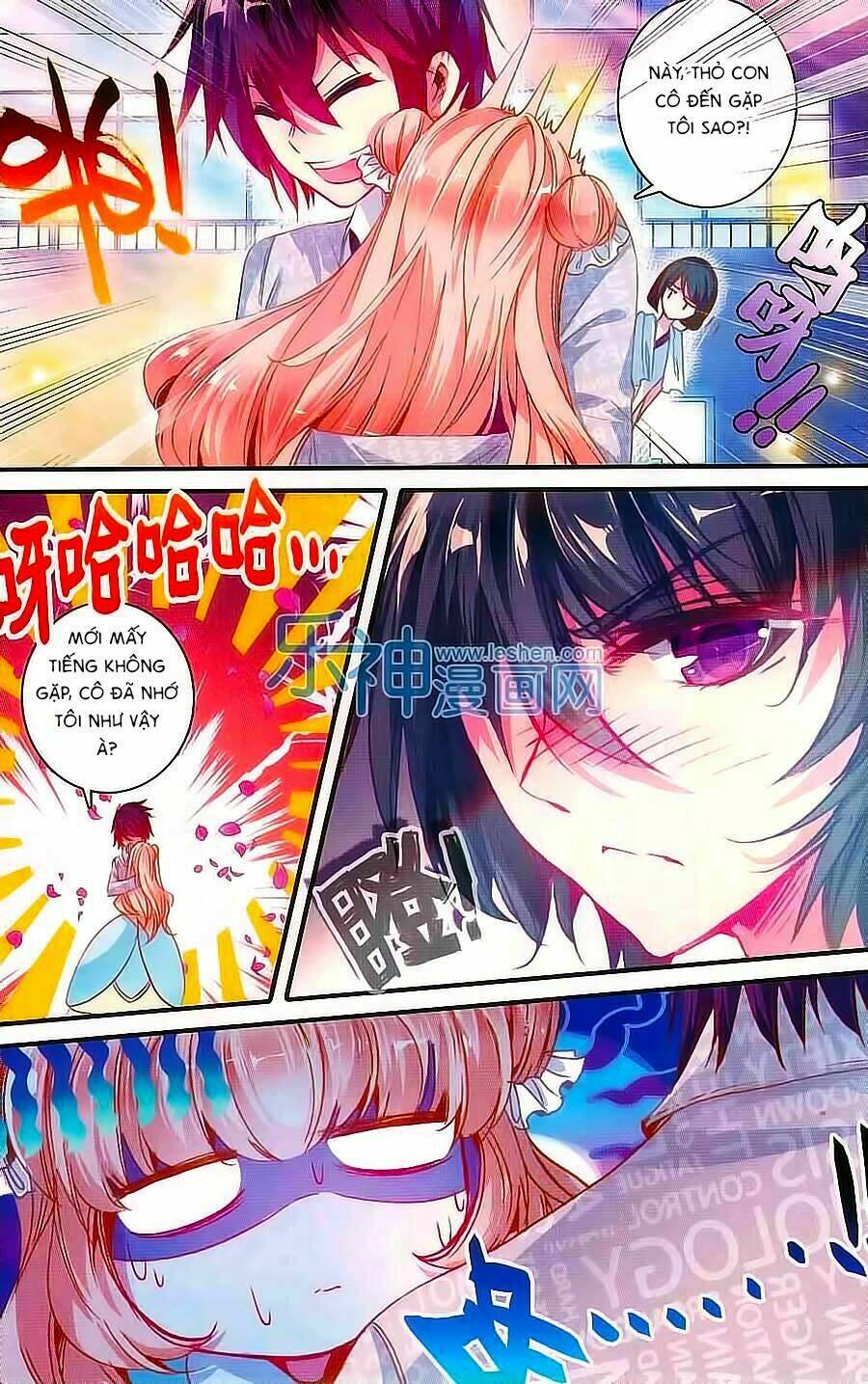 101 sủng vật tình nhân chapter 9 18