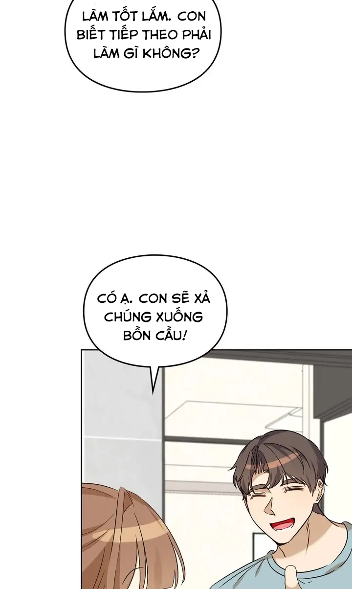 đứa con gái dễ thương chapter 95 57