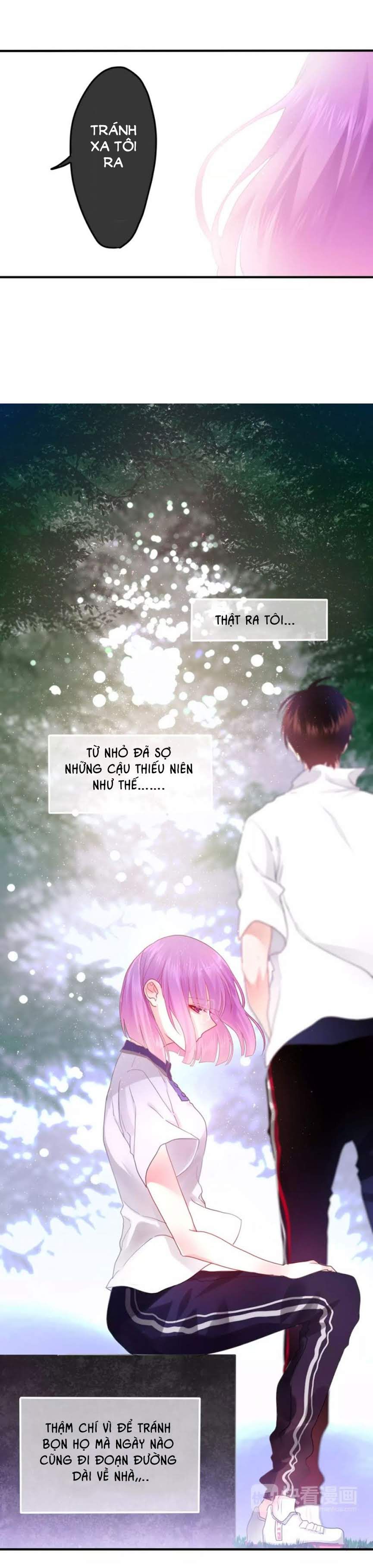 tháng sáu kì diệu chapter 20 23