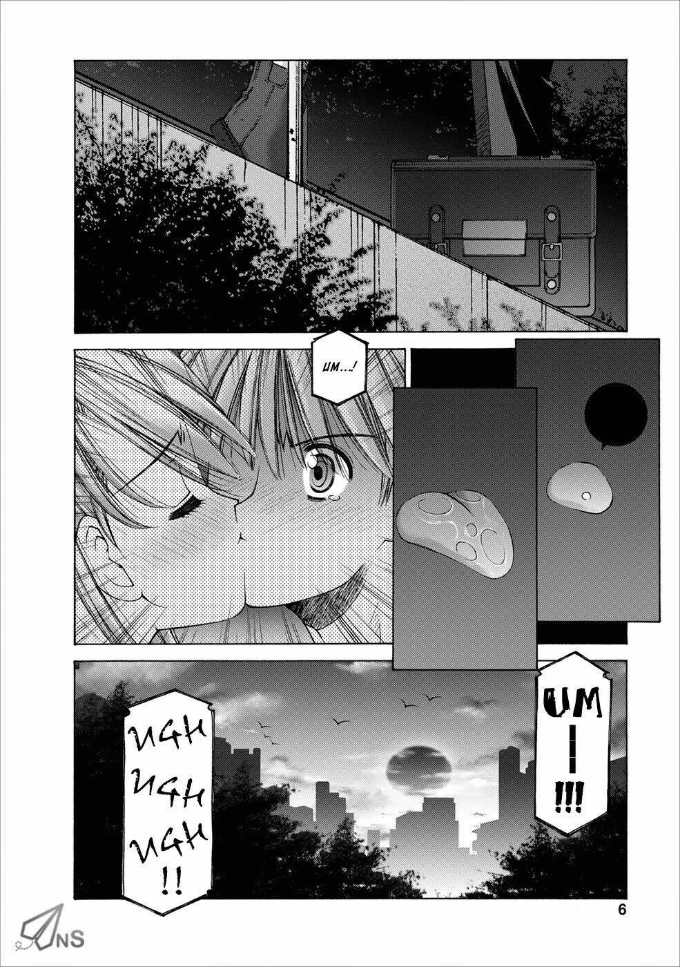 oniichan no koto nanka zenzen suki ja nai n da kara ne!! chapter 5 7