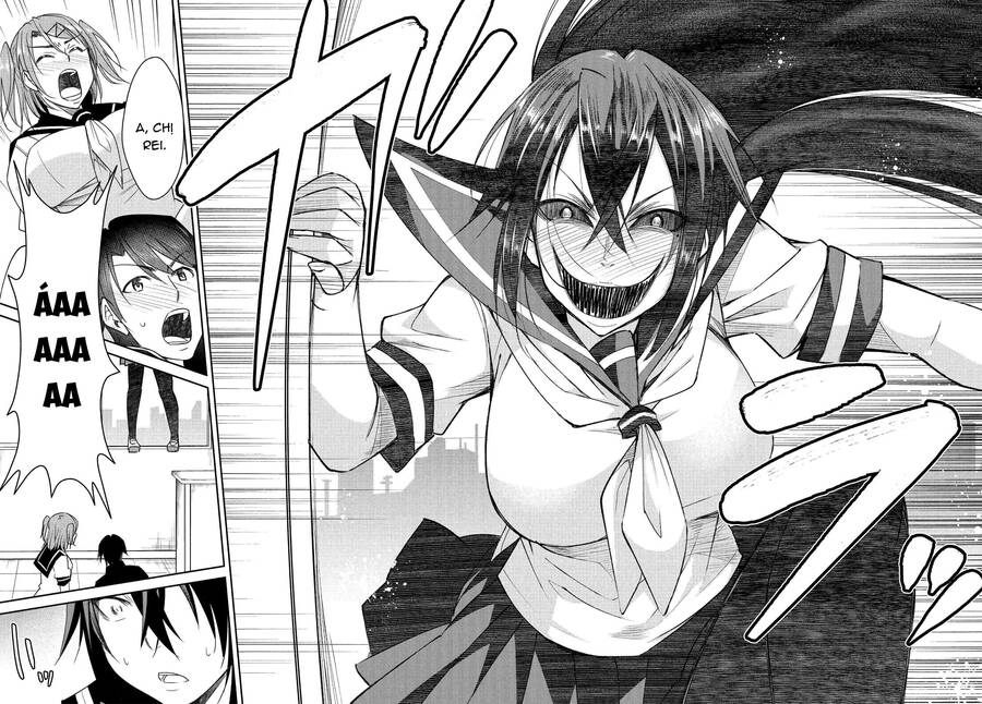 cô nàng biến thái chapter 10 21