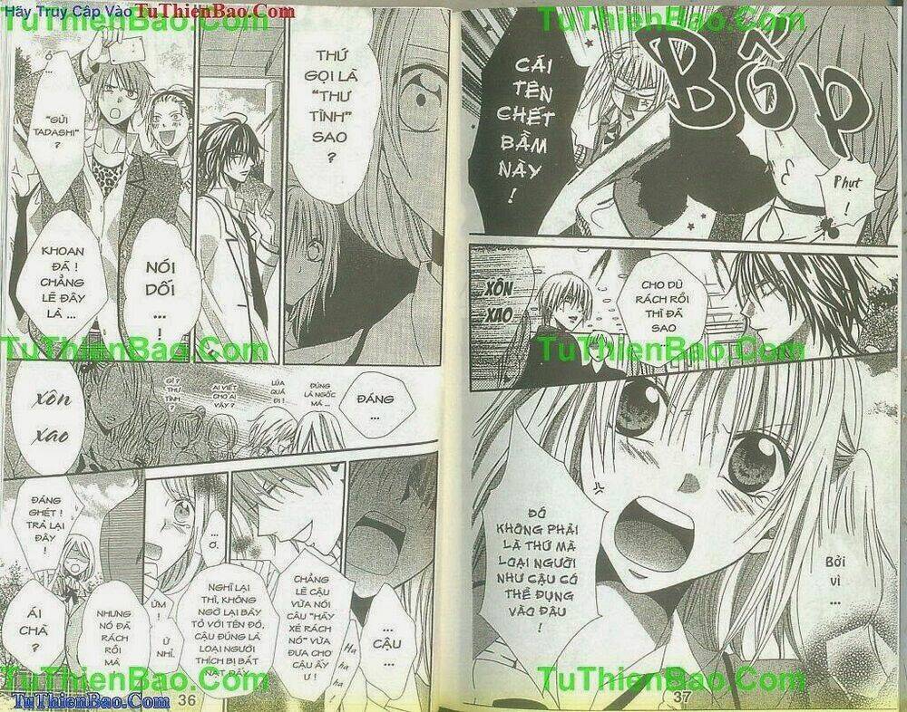 thông điệp tình yêu chapter 1 20