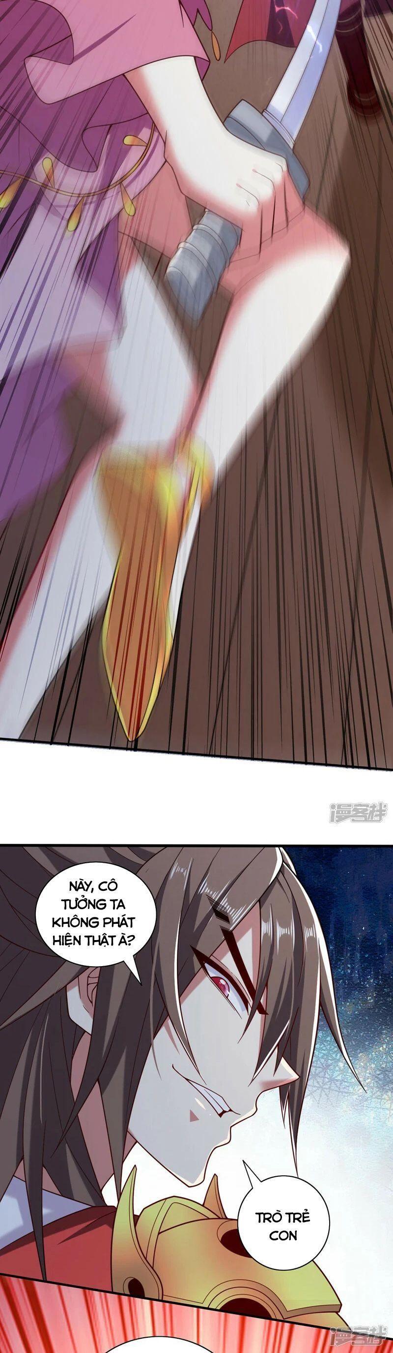 bị sư phụ xinh đẹp dùng 99 cách dạy dỗ thành thánh chapter 141 7