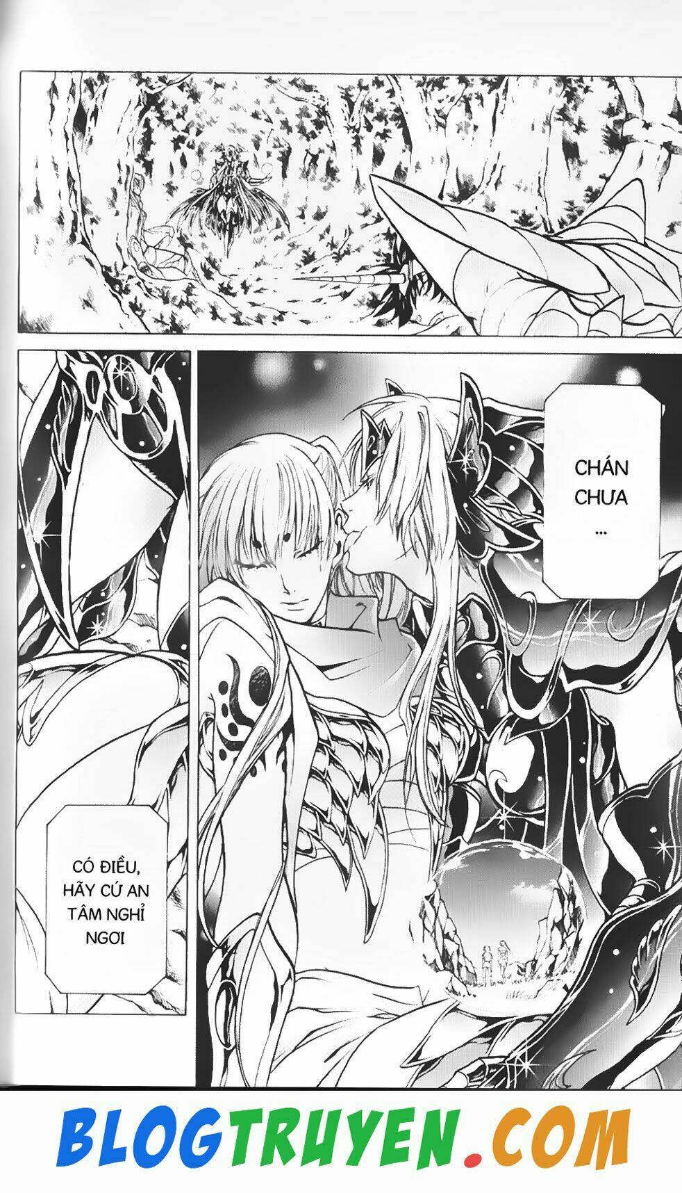 thần thoại minh vương chapter 73 14