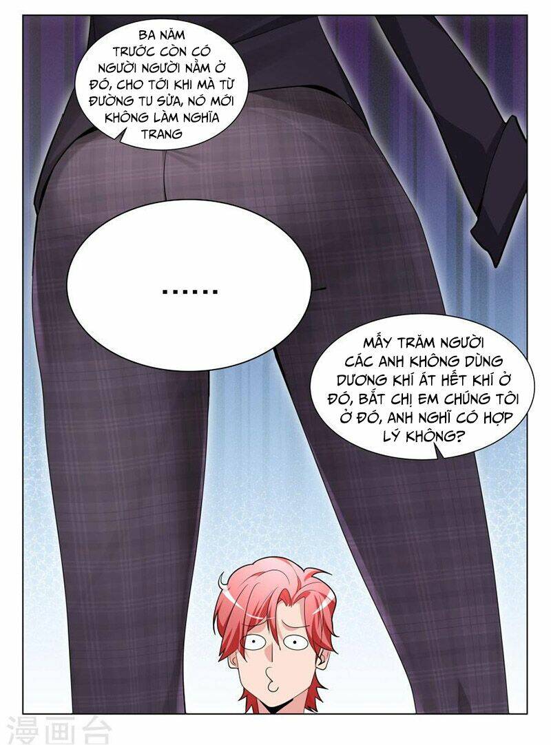 thiên tài cao thủ chapter 198 7