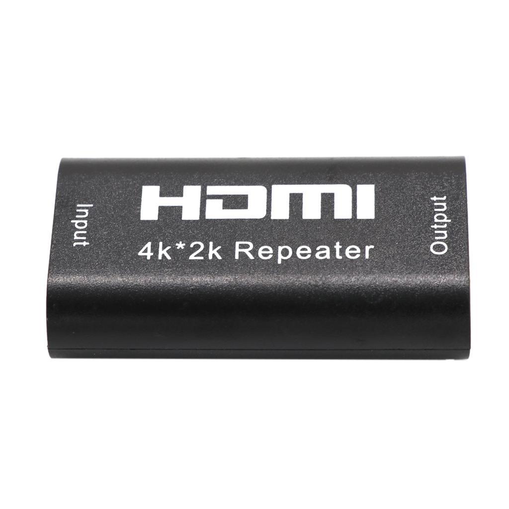 4x1080P 3D  4K*2K  Extender Over Signal HDTV Booster Adapter