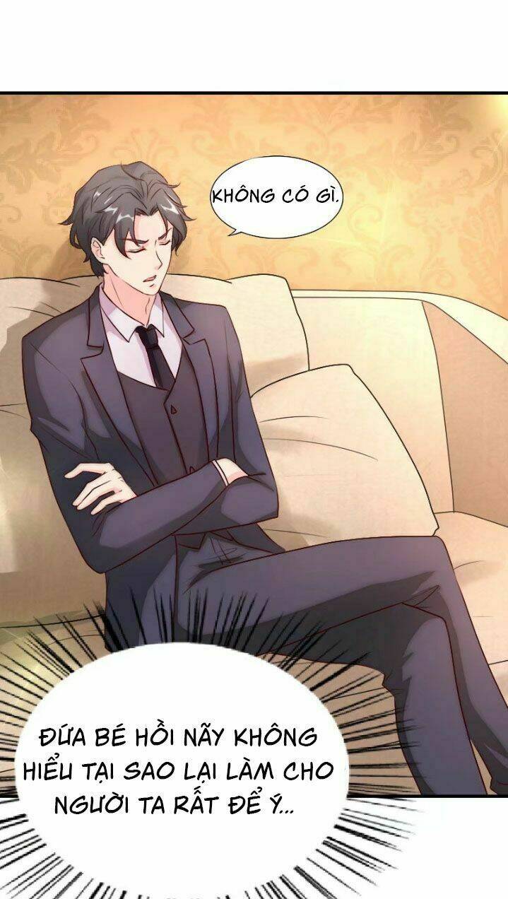 manh bảo đột kích: mami cha con đâu ? chapter 5 25