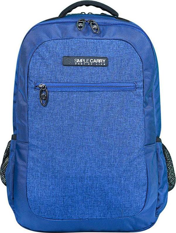 Balo Simplecarry B2B17 M Navy 00000269 - Xanh Navy