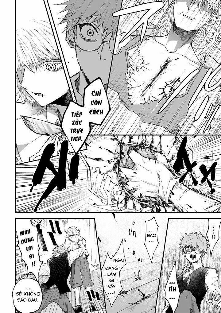 carnelian blood chapter 3 17