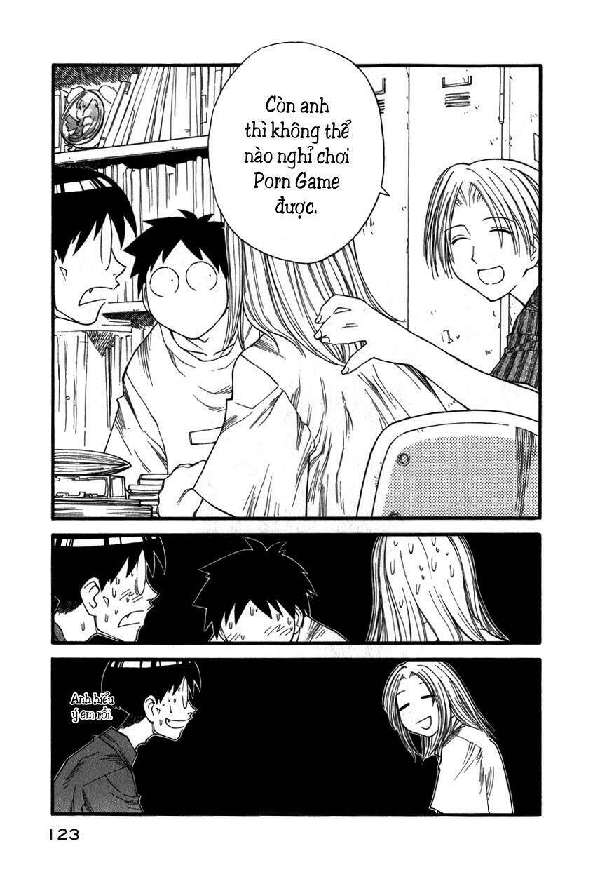genshiken chapter 17 14