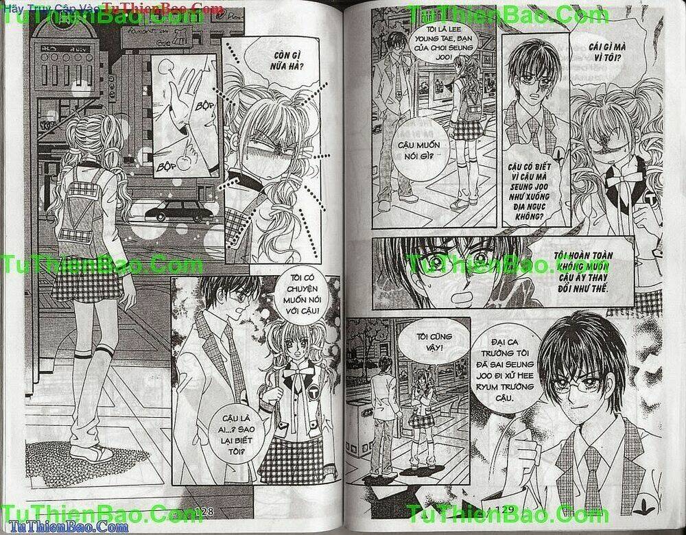 lạc vào ký túc xá chapter 7 64