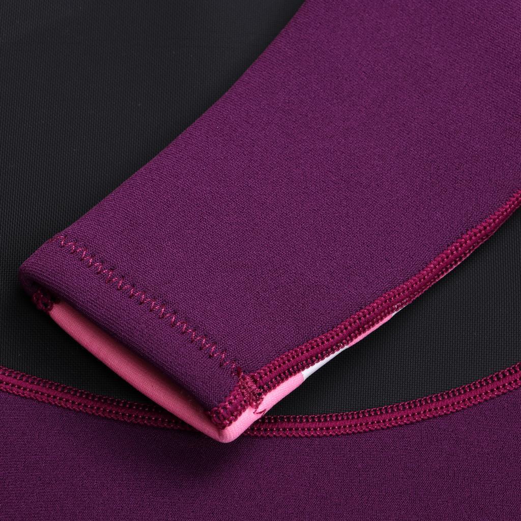 Neoprene Wetsuit Long Sleeve Full Body Swimsuit For Kids