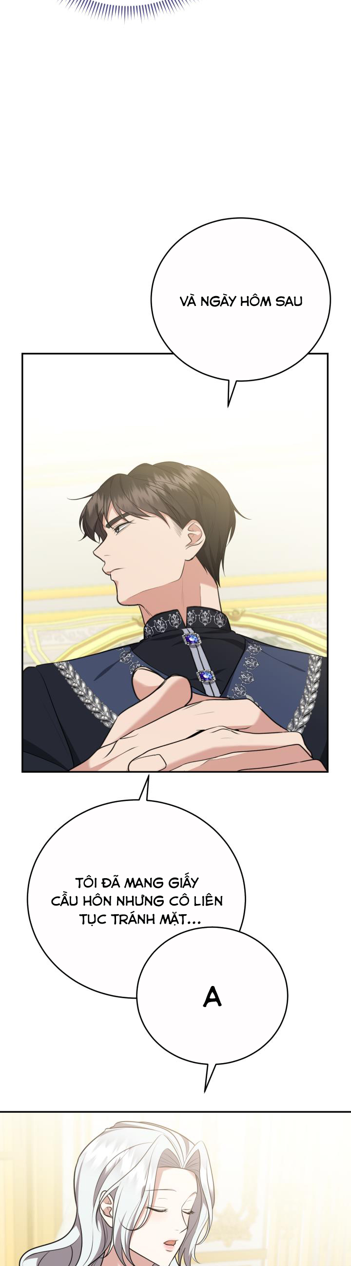 tiểu thư, ta chẳng thích cô chút nào! chapter 11 19