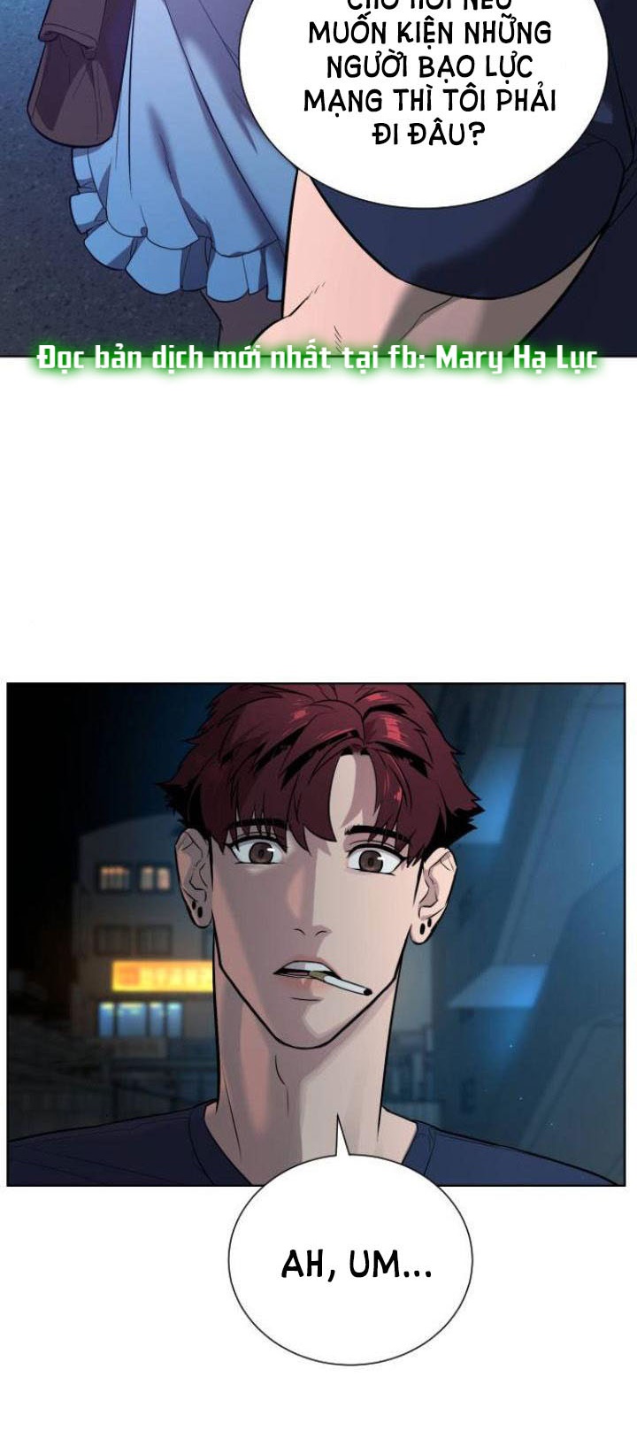 bạch huyết - white blood chapter 40 3