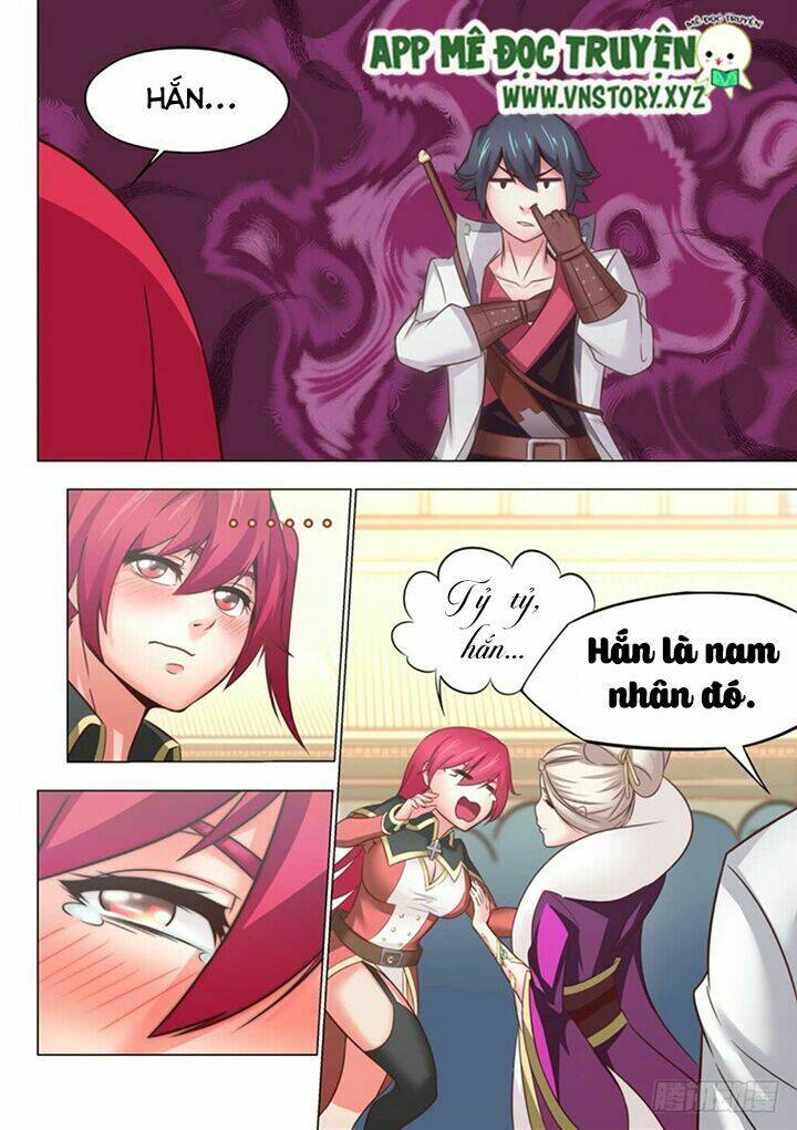 đại bảo kiếm của ta chapter 26 4