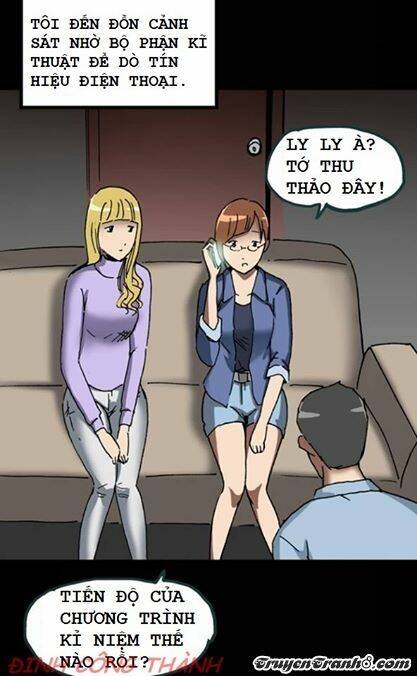 hồ sơ bệnh nhân chapter 6 17