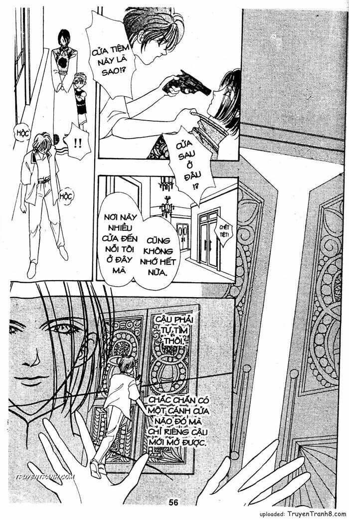 tiệm thú kiểng chapter 27 32